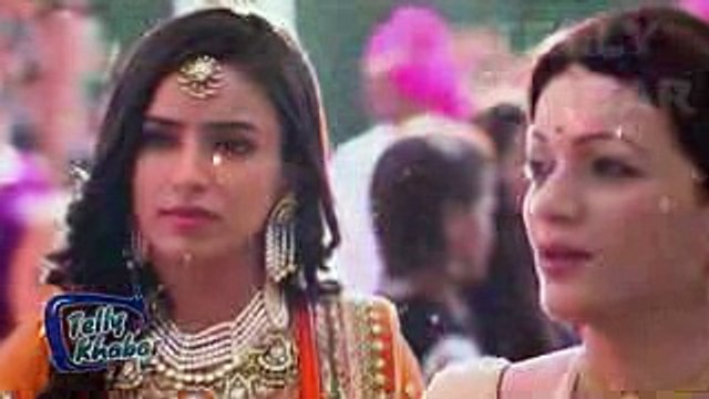 Ek Shringar Swabhiman - 20th March 2017 - Upcoming Latest Twist - Colors Tv Swabhimaan Serial