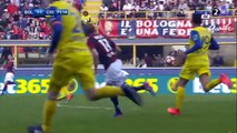 Blerim Dzemaili Goal HD - Bologna 2-1 Chievo - 19.03.2017