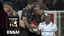 TOP 14 ‐ Essai Eliott ROUDIL (SR) – La Rochelle-Brive – J21 – Saison 2016/2017