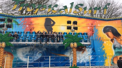 La fête foraine de retour