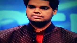 PVNS Rohit - Indian Idol 19th March 2017