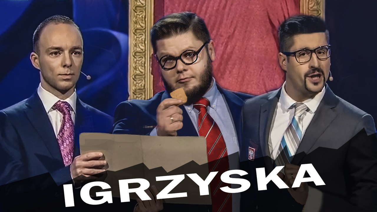 kabaret Chyba - Igrzyska