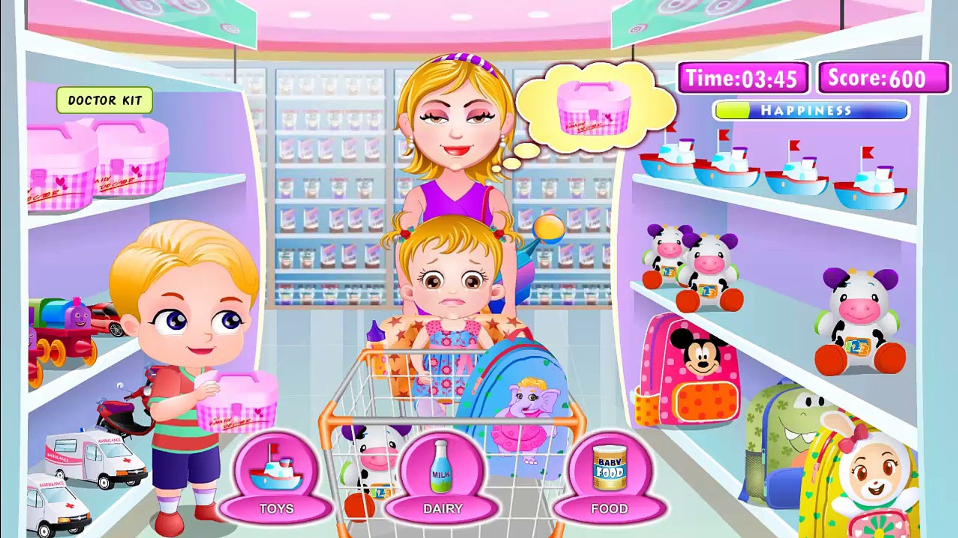 Детка орешник Игры для Дети полный эпизоды Игры Дети Дети Игры