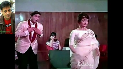 Yeh Zindagi Kitni Haseen Hai - Mohabbat Rang Laayegi - Mohd.Rafi [HD, 720p]