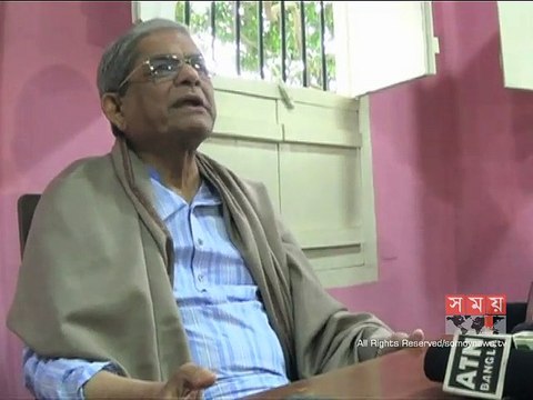 'নির্দলীয় সরকার ছাড়া নির্বাচনের সুষ্ঠু পরিবেশ নিশ্চিত সম্ভব নয়'