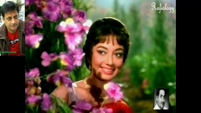 Ishq Par Zor Nahin - Mehbooba Teri Tasveer - Mohd.Rafi [HD, 720p]