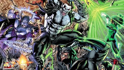 Justice League vs Suicide Squad #4 KRAZYKOMICS DC WEEK 01-11-2017