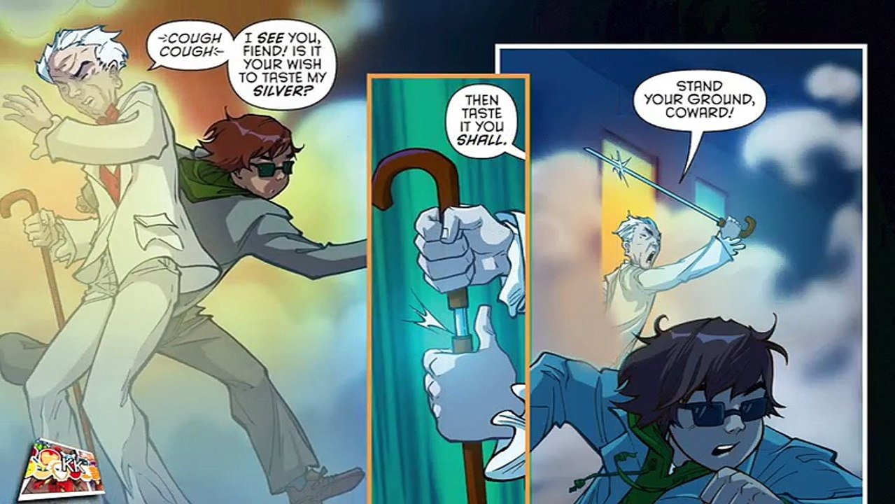 Gotham Academy Second Semester #5 KRAZYKOMICS DC WEEK 01-11-2017
