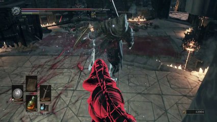 Dark Souls 3 Harambae invasions!
