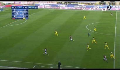 Di Francesco Goal HD - Bologna 4-1 Chievo - 19.03.2017