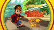 Alvin and the Chipmunks - ALVINNN!!! Board Buster - Nick Jr. Games - HD