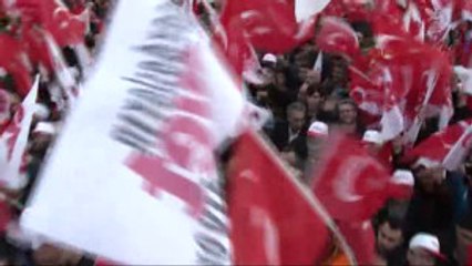 Download Video: Sivas Başbakan Yıldırım, Sivas Mitinginde Konuştu 1