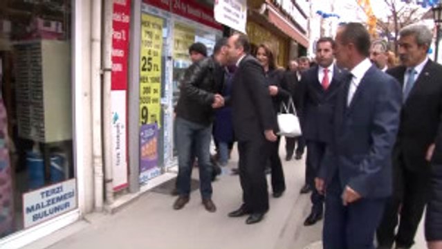 Anavatan Partisi Genel Başkanı Çelebi