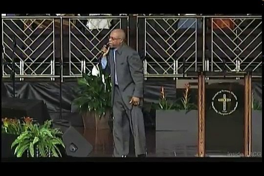 The Power & Purpose of Praise & Worship Pastor John K. Jenkins Sr.