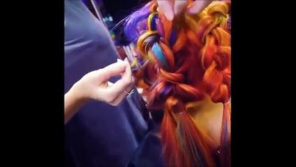 En Güzel Saç Stilleri 1.Bölüm 2017