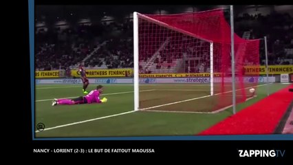 Top buts Ligue 1 : le bijou de Jean-Michaël Seri pour l'OGC Nice (vidéo)