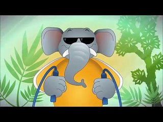 Go Wild For Heart Health with the 2017 Jump Rope For Heart Zoo Crew