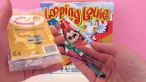 Looping Louie Extreme: sfida allultimo gallo! Unboxing video