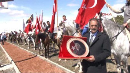Başbakan Binali Yıldırım Erzincan' Da