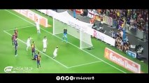 جميع أهداف كرستيانو رونالدو 16 ضد برشلونة 2009 - 2016 HD