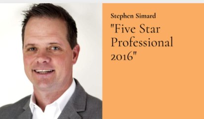Real Estate Agents in Simsbury - Stephen Simard