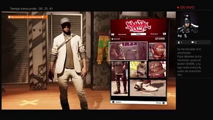 En watch dogs 2 mi primera vez!!!!!!!!!|WATCH Dogs 2