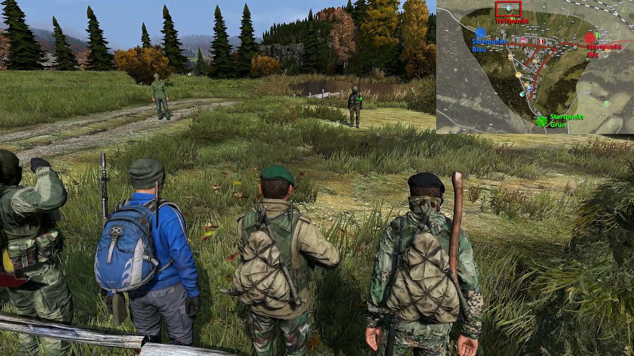 Bring mir das Fass #1 [GermanDayZ.de]