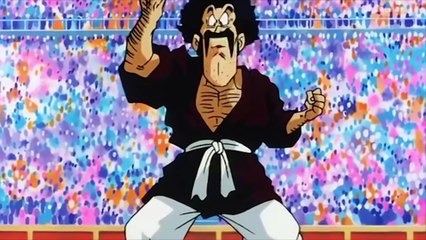Hercule Satan VS Dan Hibiki _ DEATH BATTLE!