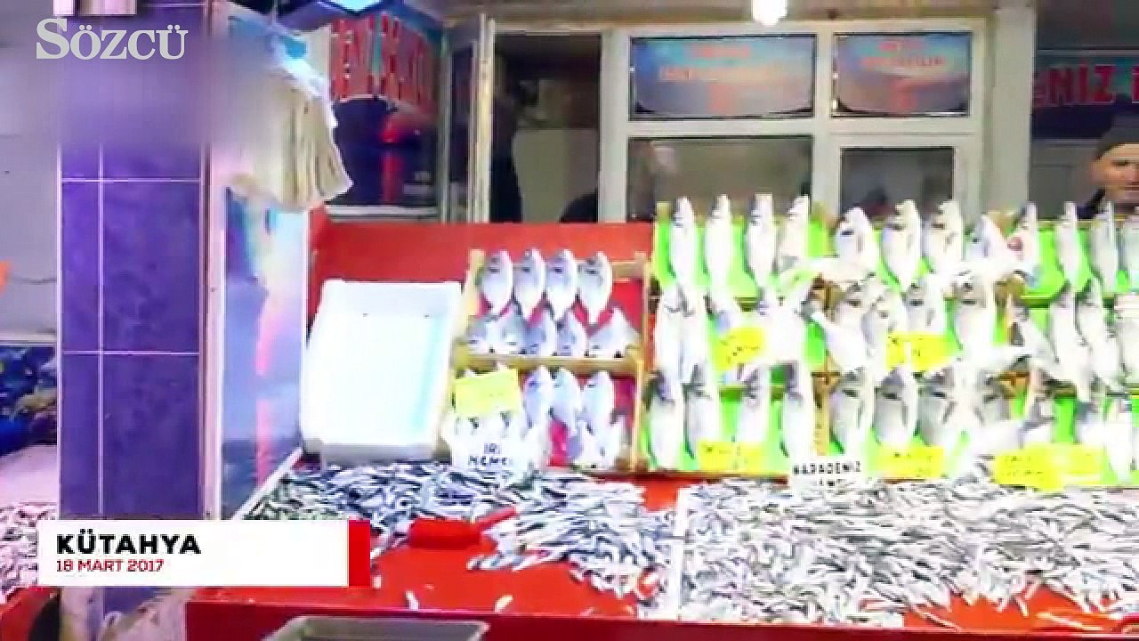 Kütahya'dan Çanakkale şehitleri anısına