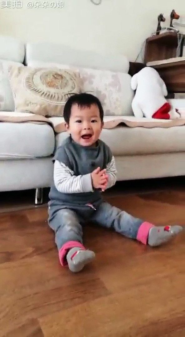 ⁣音乐律动在我家