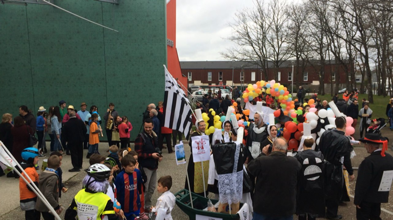 Carnaval d'Arnage 2017