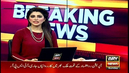 Fire in Faisalabad cloth godown intensifies