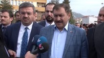 Bakan Eroğlu - Almanya'da Terör Örgütü PKK'nın Eylemine Izin Verilmesi