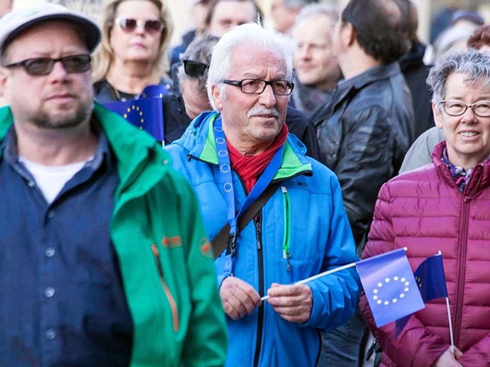 Pulse of europe