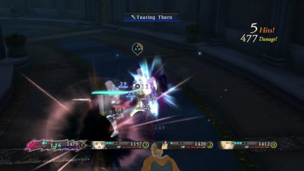TALES OF BERSERIA FIRST TIME PLAYTHROUGH PART 45