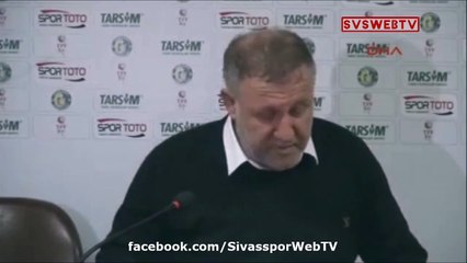 Sivasspor'da Mesut Bakkal istifa etti