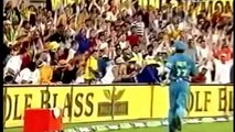 Top 10 Most Thrilling  Last Over Finishes in Cricket History Ever