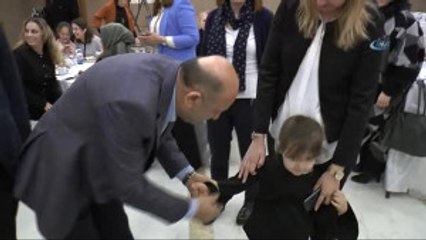 Bakan Işık, Gebze'de Stk'ların Kadın Üyeleriyle Bir Araya Geldi