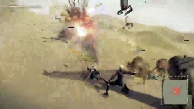 Nier autómata. The last John Titor's hope. (31)