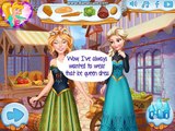 Disney Frozen Dress up games: Ellies Trip to Arendelle; Elsa and Anna Japanese Fashion