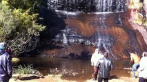 VISITA...Cascata véu de noiva em URUBICI-SC