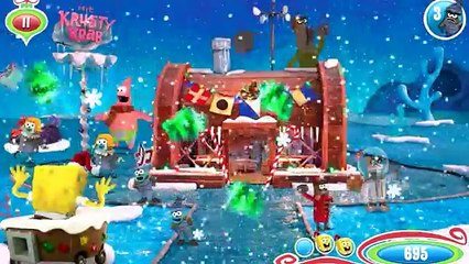 New Spongebob Squarepants Games Movie for Children Full Game Episodes