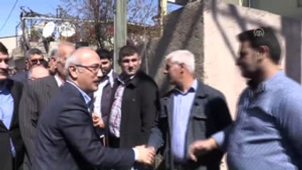 Bakan Elvan: "Türkiye'yi Milli Iradenin Tam Tecelli Ettiği Bir Yapıya Kavuşturmak Artık Zaruri Hale...