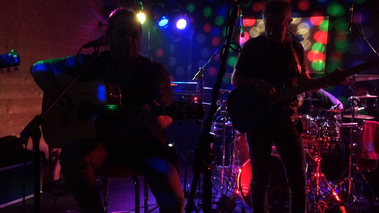 "Wish You Were Here" par les Gin Fizz, 18.03.17