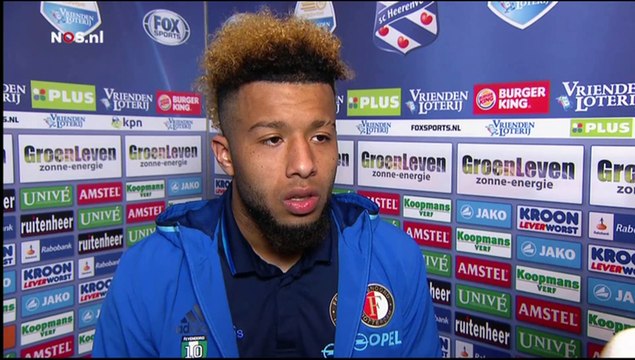 19-03-2017 Hebben laten zien wat we in huis hebben