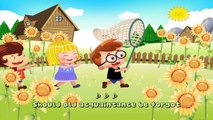 Auld Lang Syne Karaoke | Nursery Rhymes TV (4K Music Video)