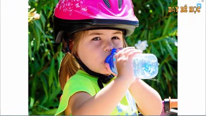 Dạy bé học tiếng anh qua các hành động và bộ phận cơ thể #3