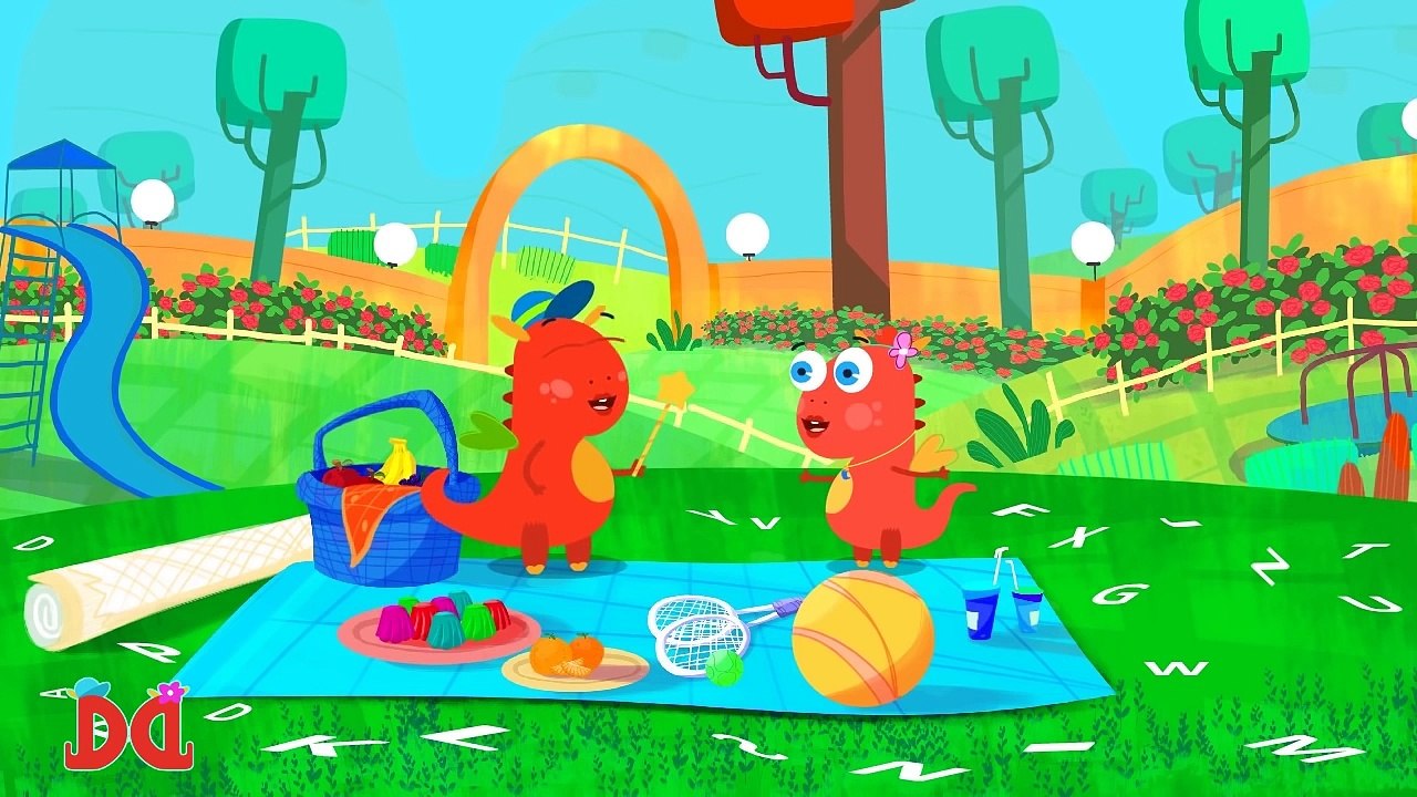 Derrick and Debbie - Nursery Rhymes For Children