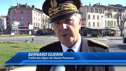 Crash de l'A320 : Le préfet Bernard Guérin fait le point sur les cérémonies de ce vendredi