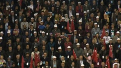 Cumhurbaşkanı Erdoğan, "Türkiye, Tüm Meselelerin Üzerinden Gelecek Dirayete, İmkana Sahiptir"